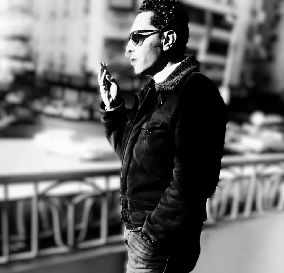 Ahmed Awad Researcher header image