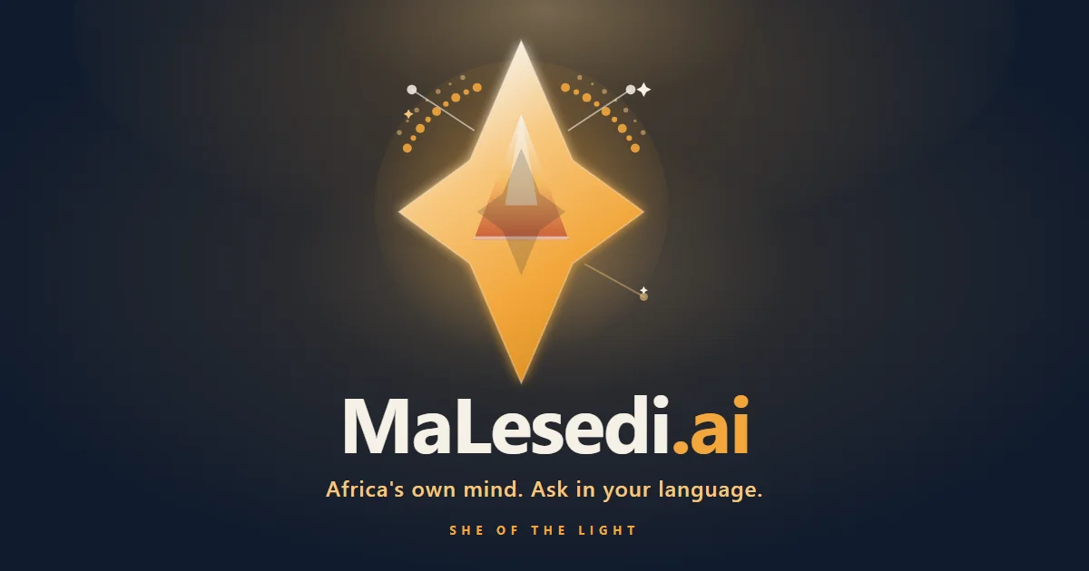 Malesedi header image