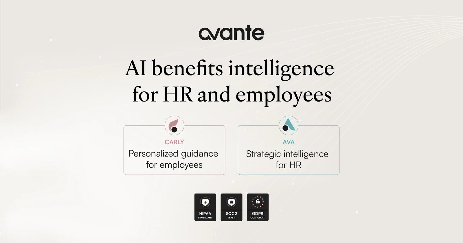 Avante Health Solutions, header image