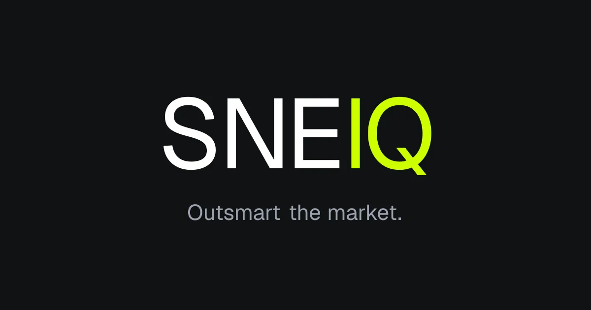 Sneiq header image