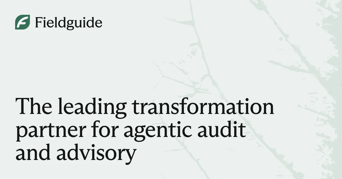Fieldguide header image