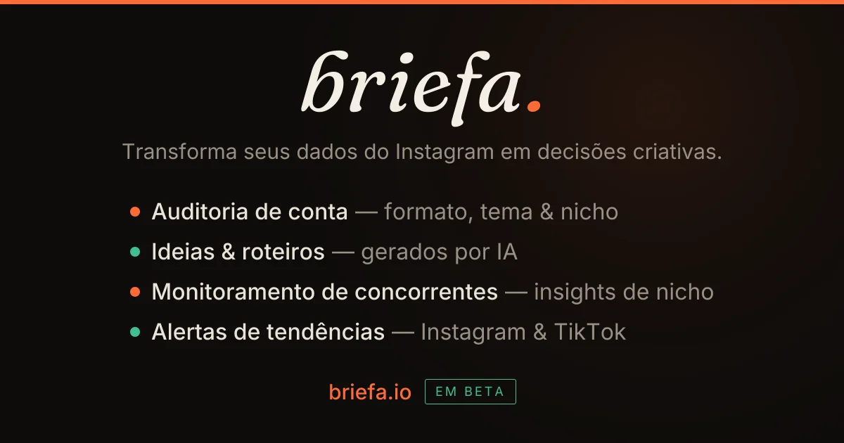 Briefa header image