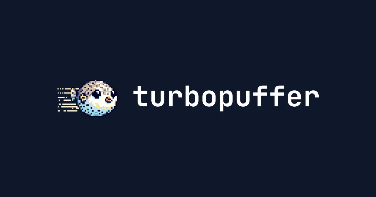 Turbopuffer header image