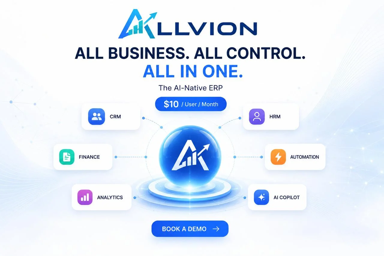 Allvion header image