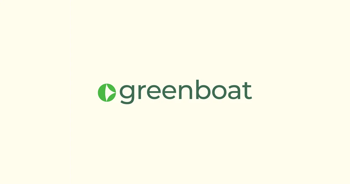 Greenboat header image