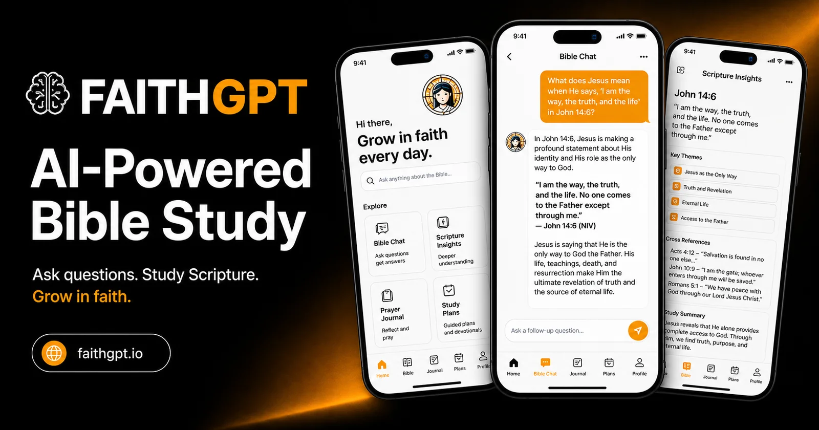 Faithgpt header image