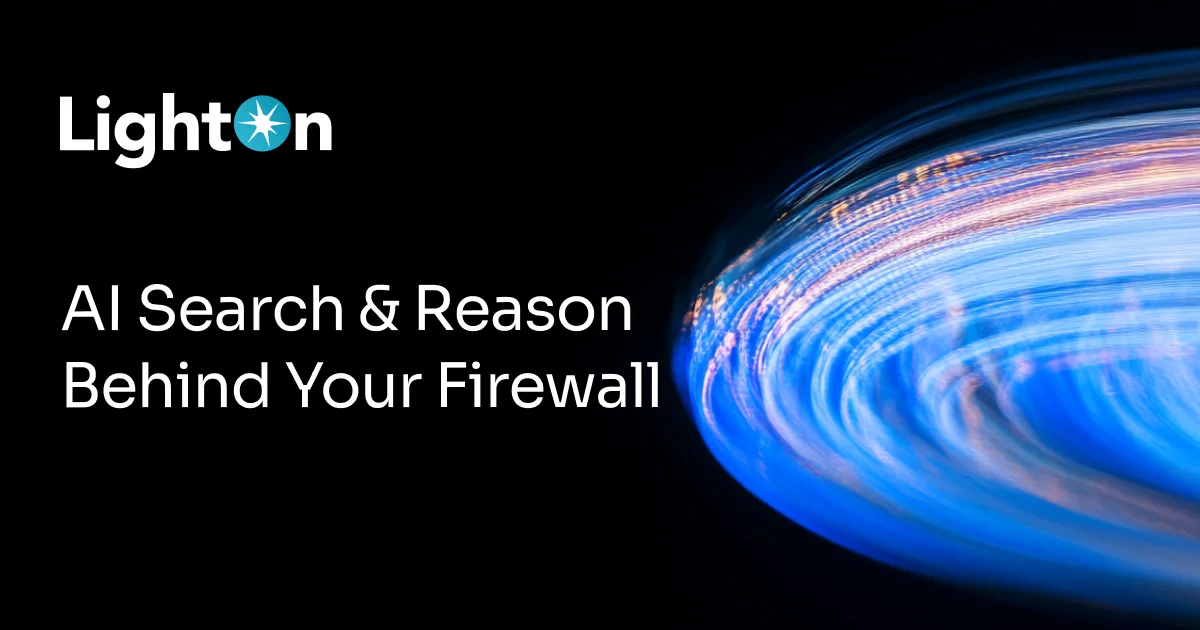 LightOn header image