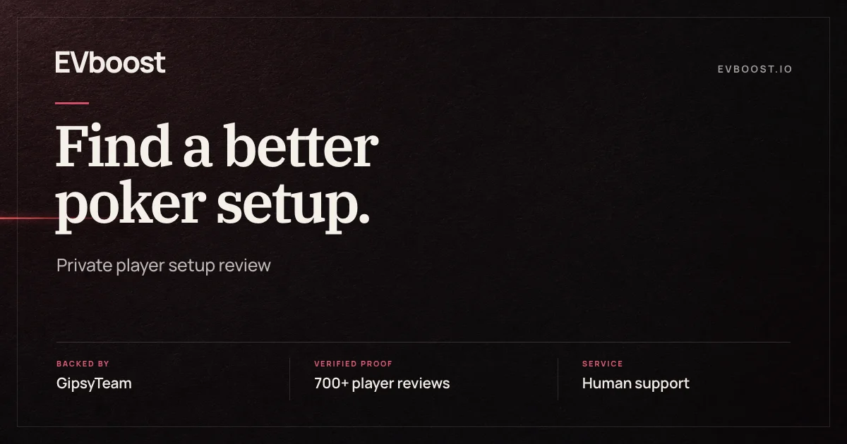 Evboost header image