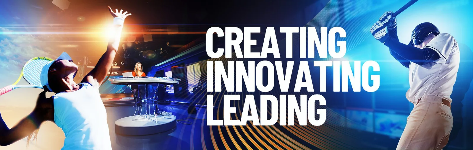 Sinclair Broadcast Group header image
