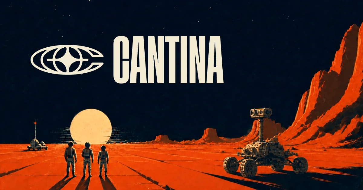 Cantina header image