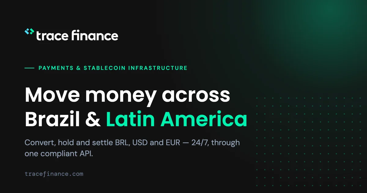 Trace Finance header image