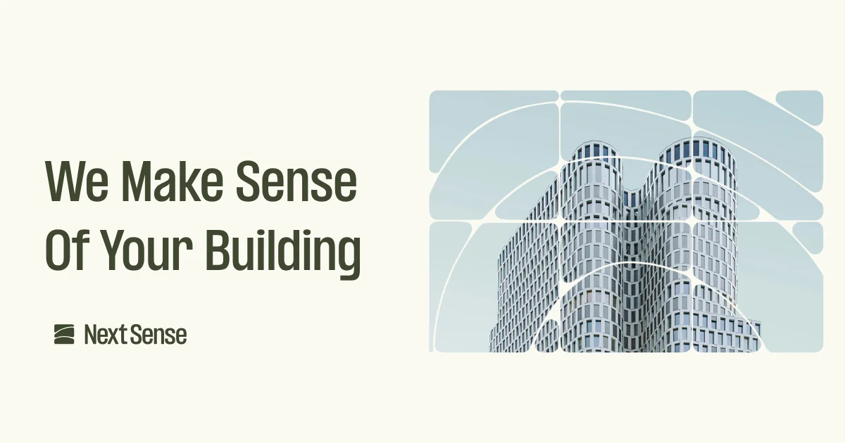 Next Sense header image
