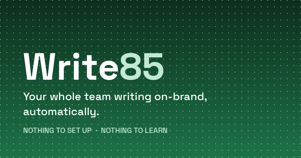 Right85 header image