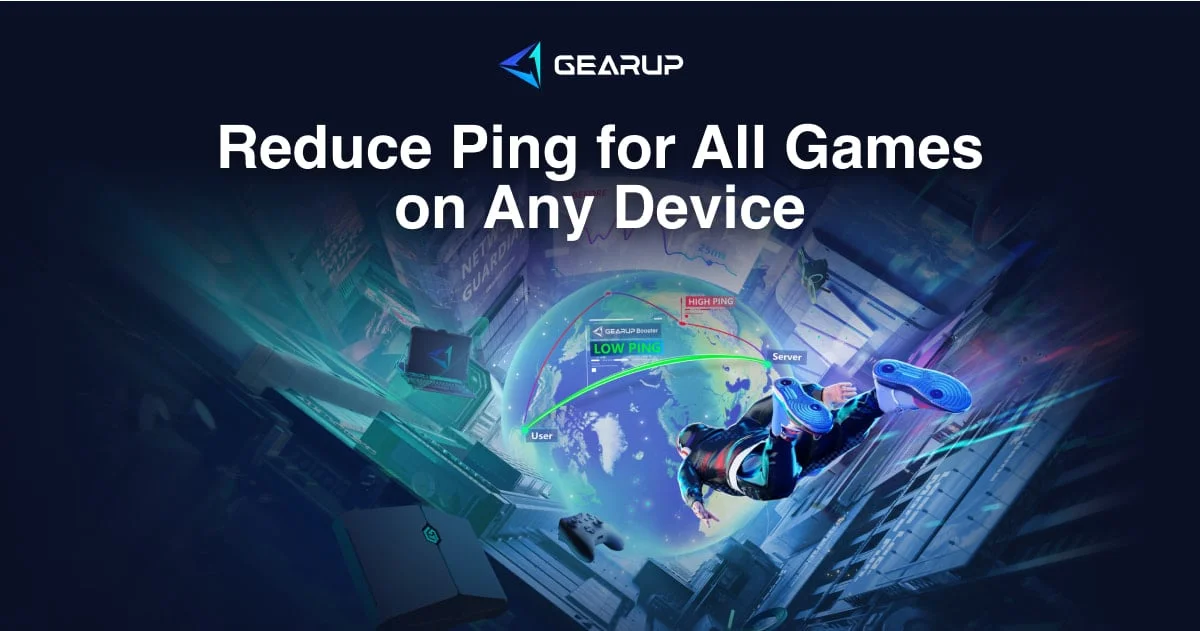 GearUP header image
