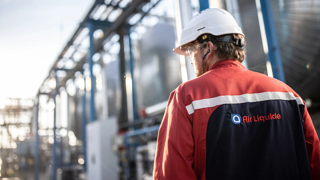 Air Liquide header image