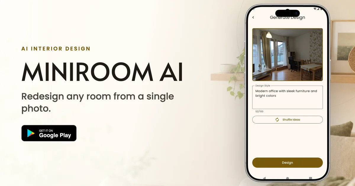 Miniroom header image