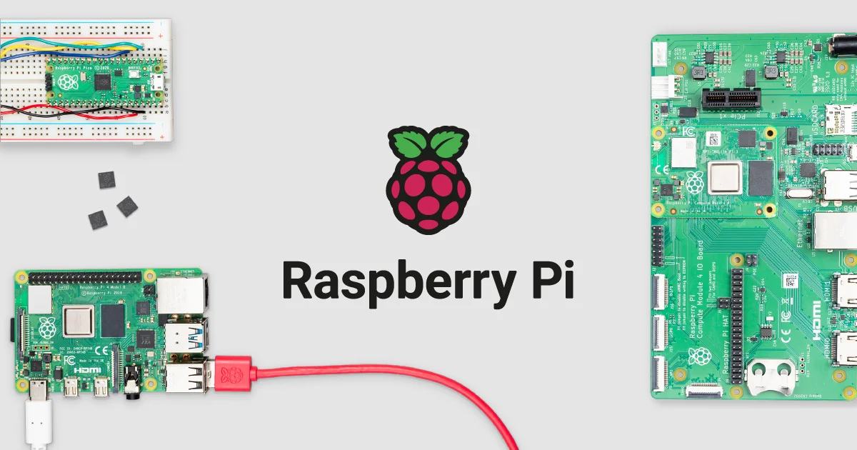 Raspberry Pi header image