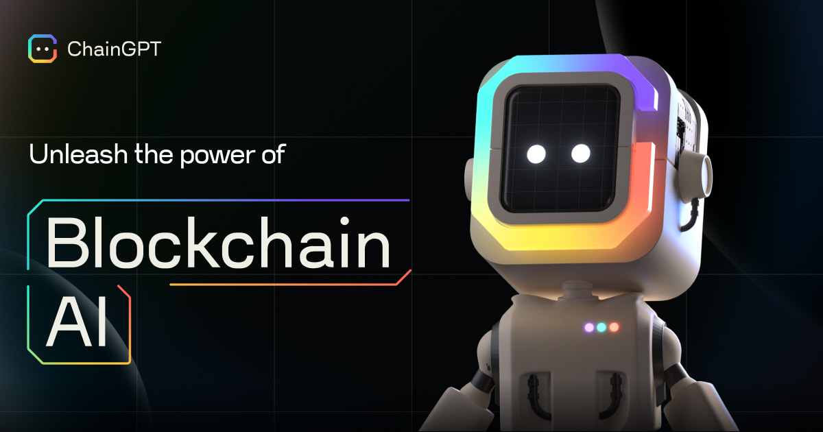 ChainGPT header image