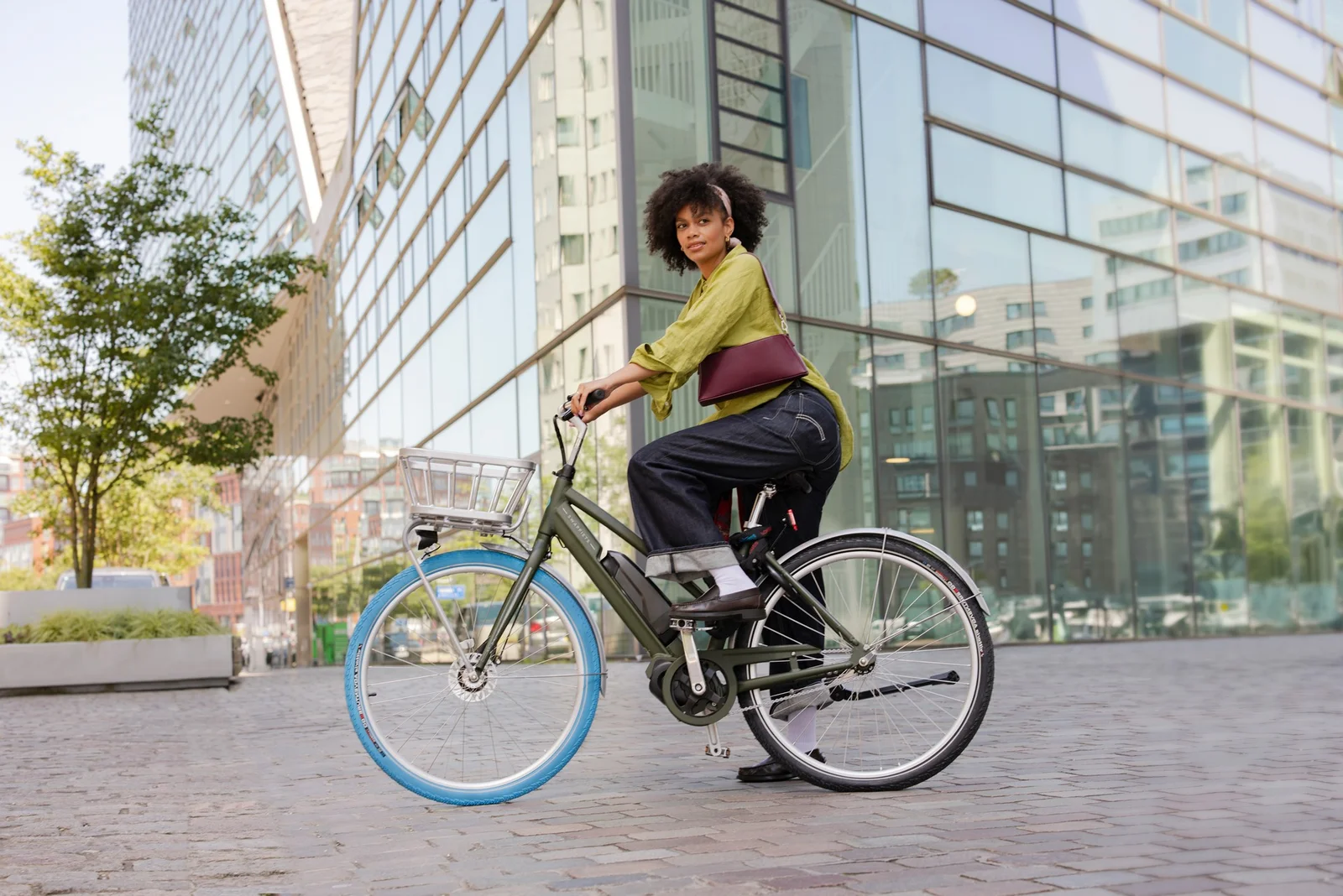 Swapfiets header image