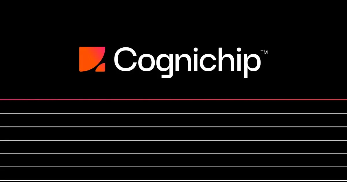 Cognichip header image
