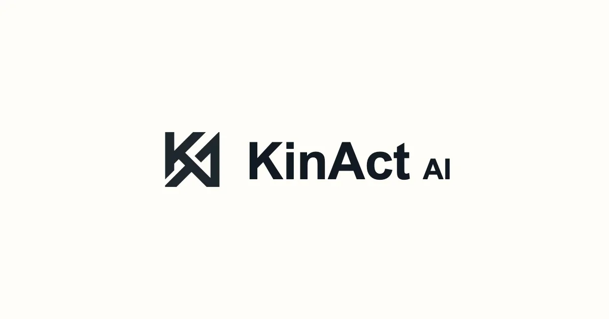 Kinact header image