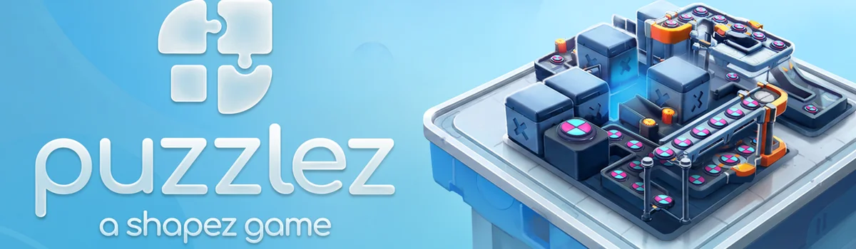 Puzzlez Game header image