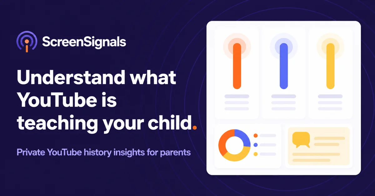 Screensignals header image