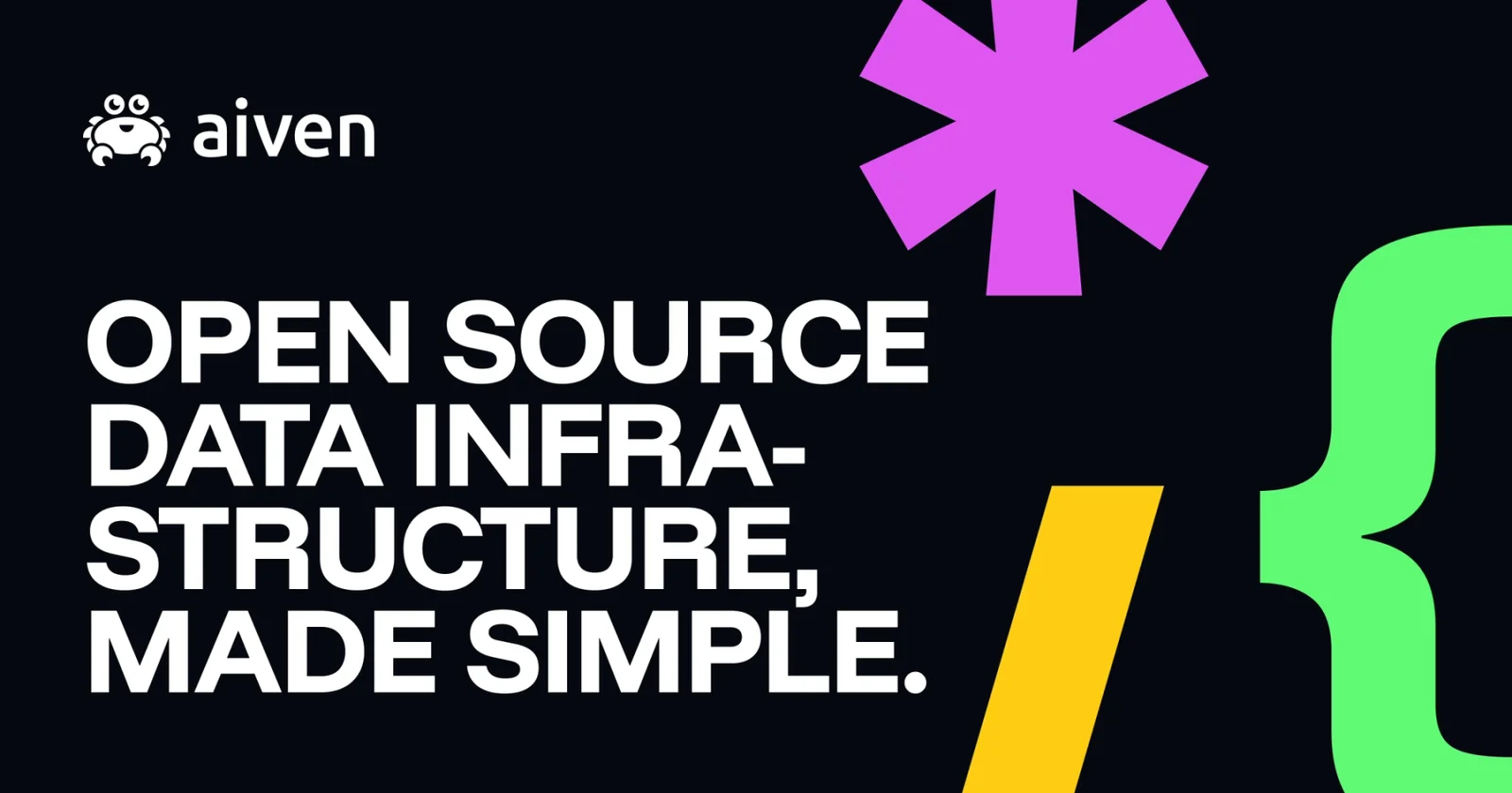 Aiven for ClickHouse header image