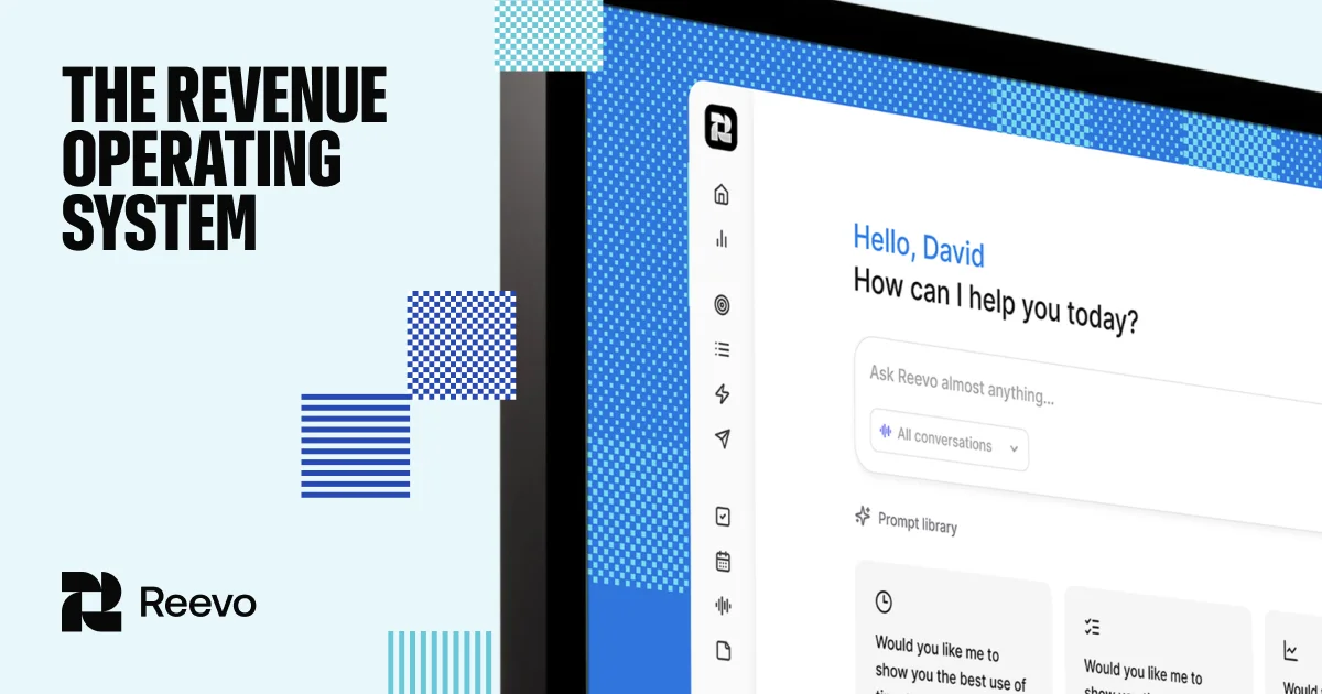 Reevo, Inc. header image