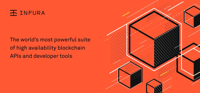 ConsenSys (Infura) header image