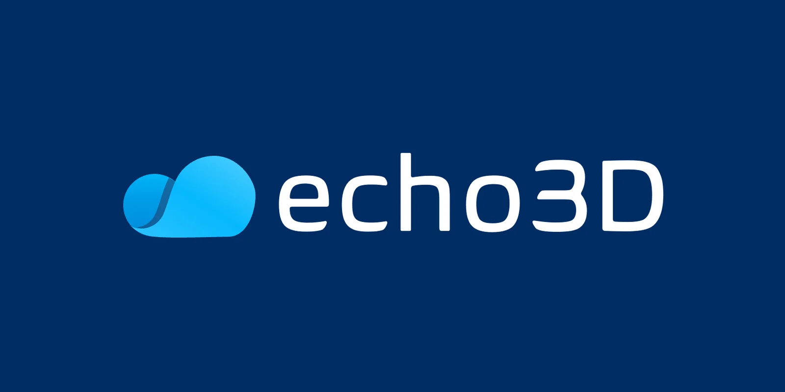 echo3D header image