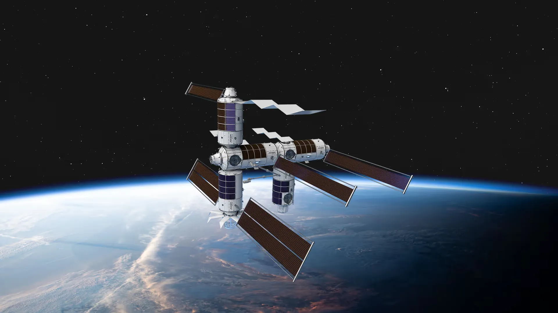 Axiom Space header image