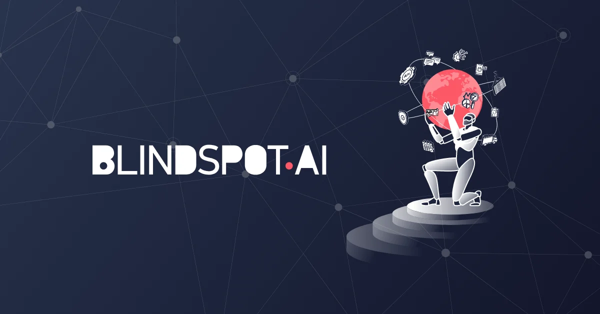 Blindspot Labs header image