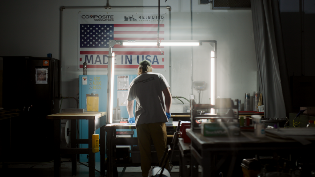 Re:Build Manufacturing header image