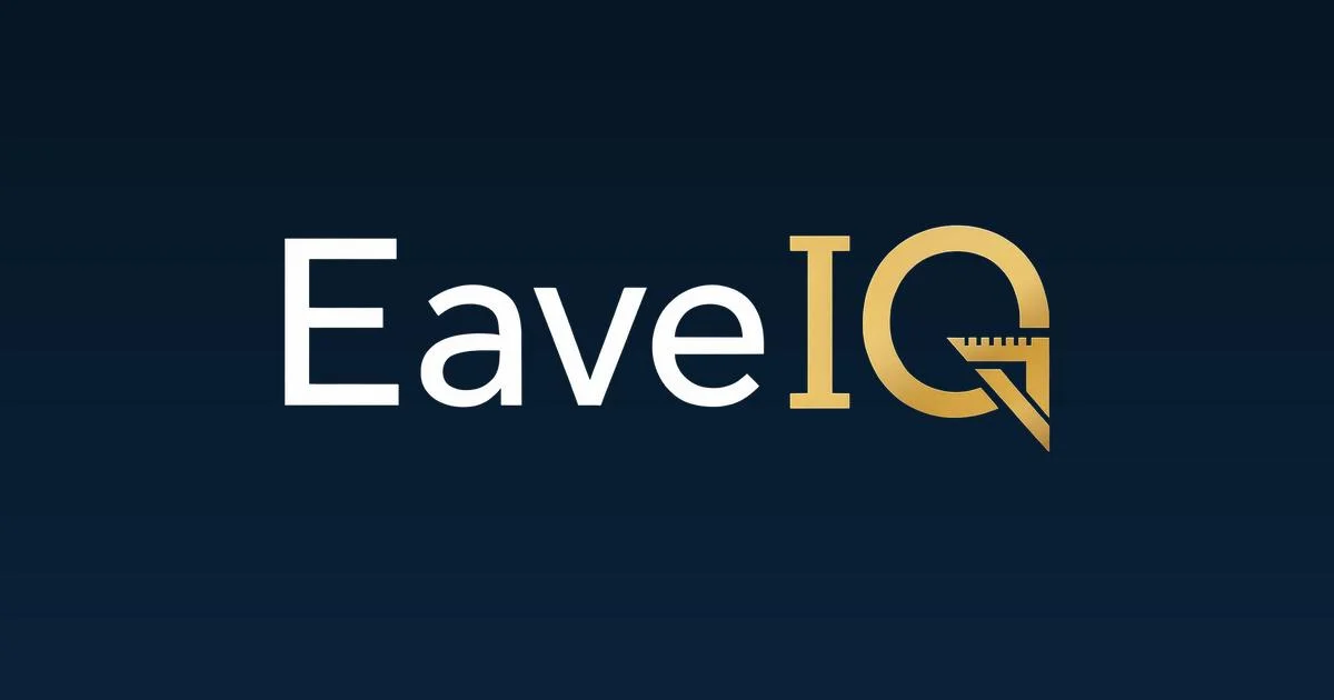 Eaveiq header image