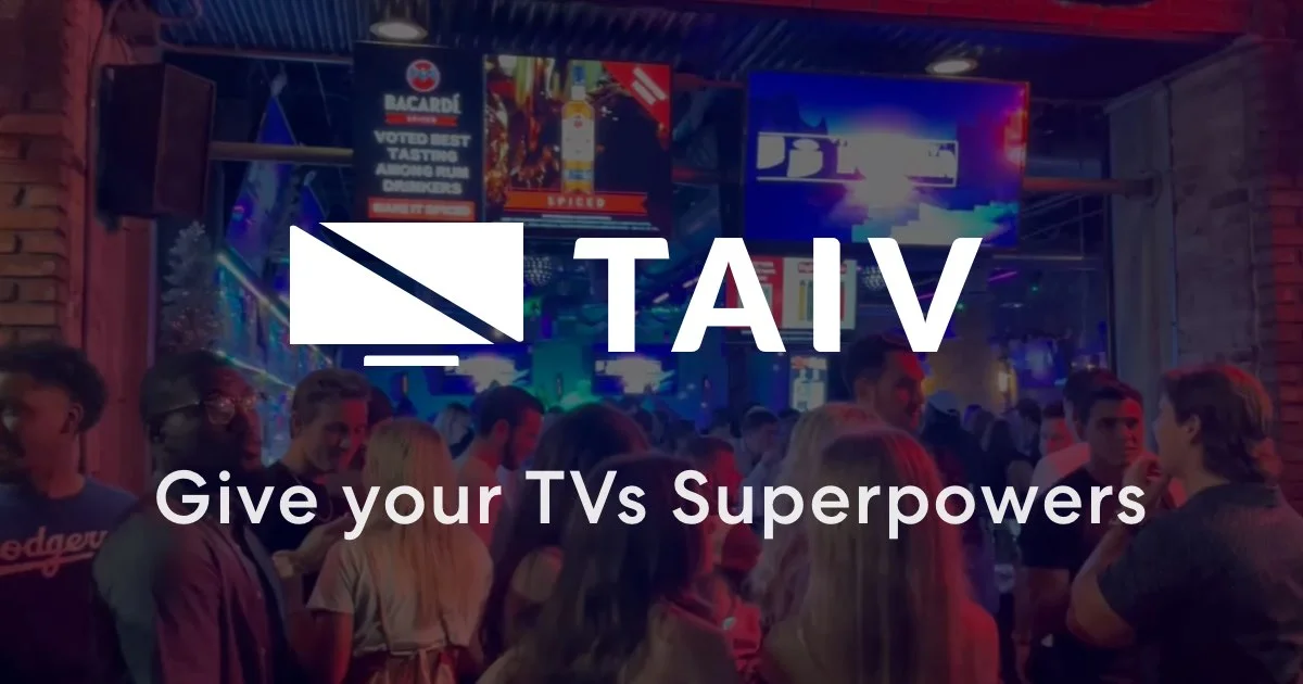 Taiv header image