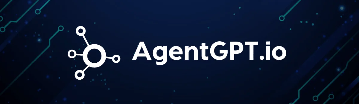 AgentGPT header image