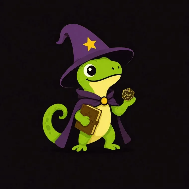 Wizardlizard header image