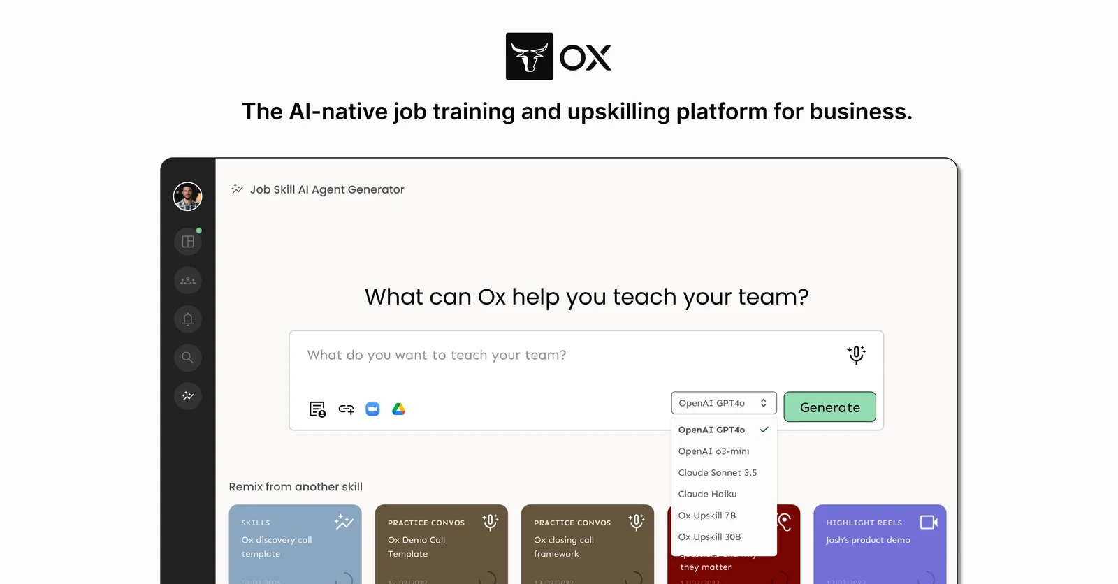 OxWork header image