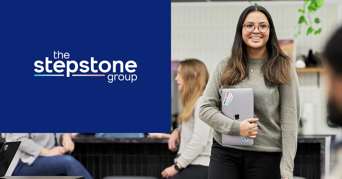 StepStone header image