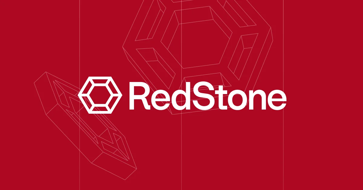 RedStone header image