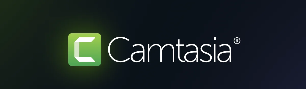 Camtasia header image