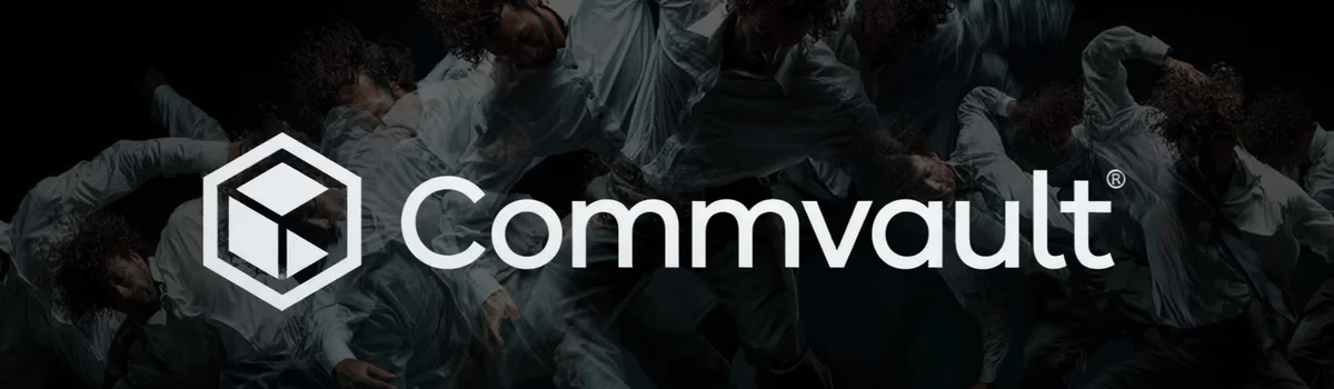 Commvault Systems header image