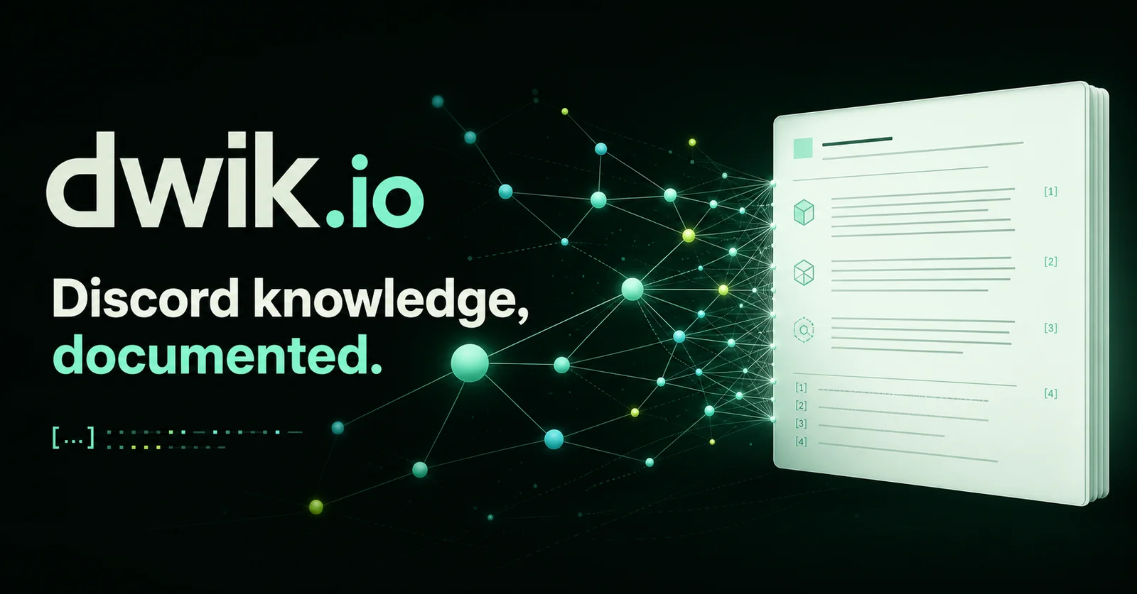 Dwik header image