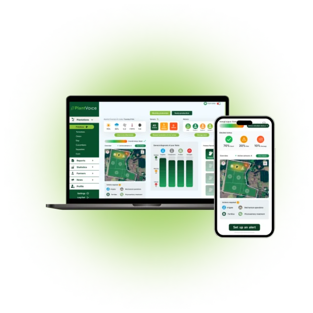 PlantVoice header image