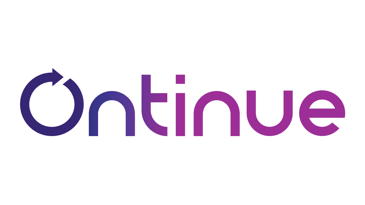 Ontinue header image