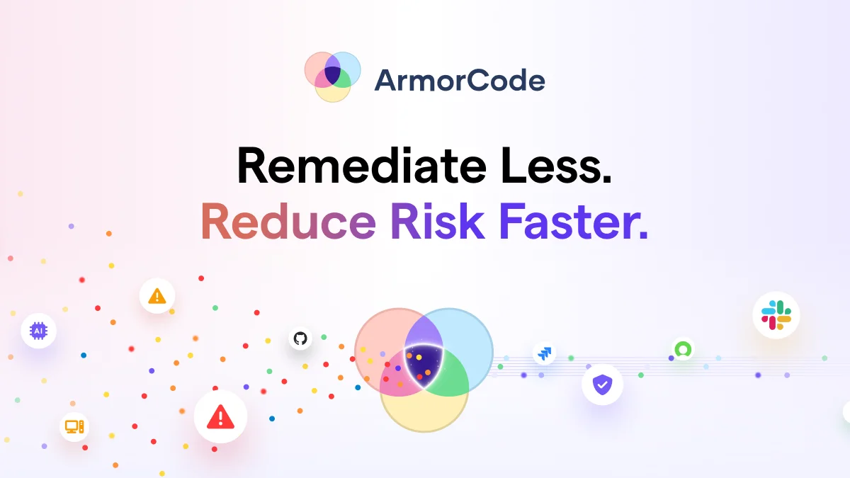 ArmorCode header image