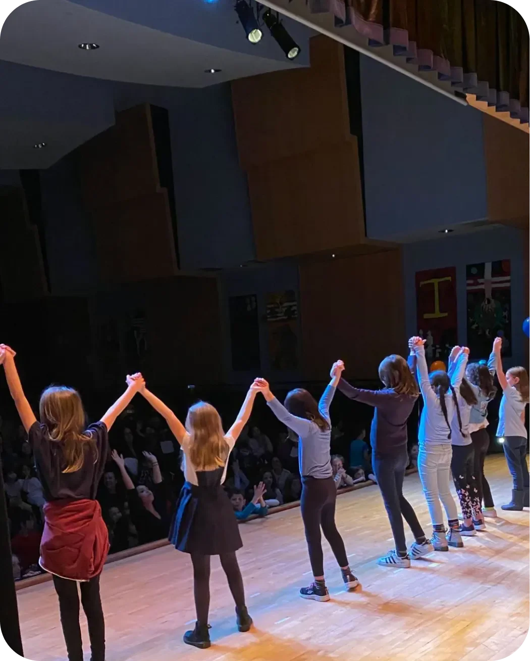 Brooklyn Acting Lab (BAL) header image