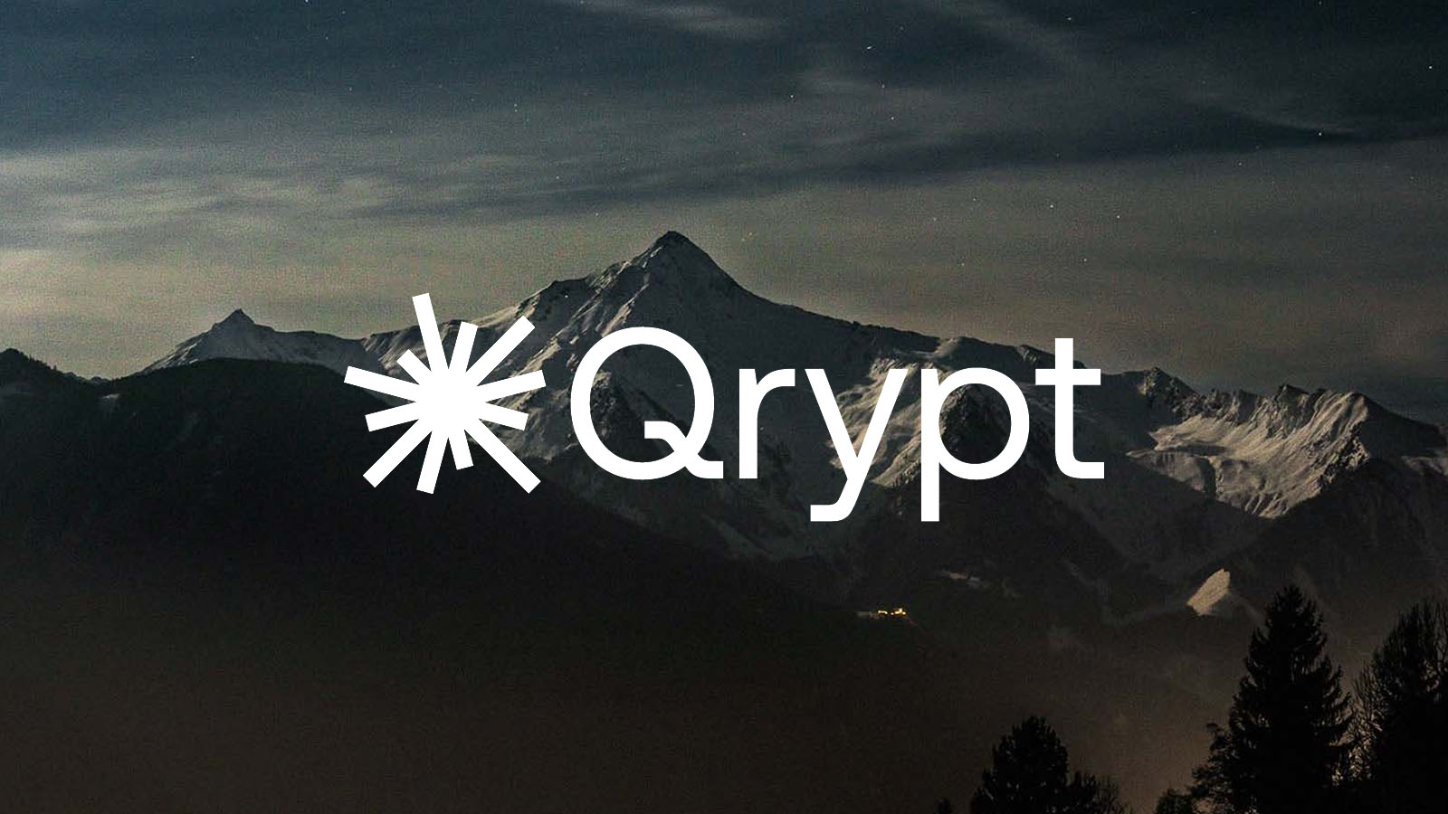 Qrypt header image