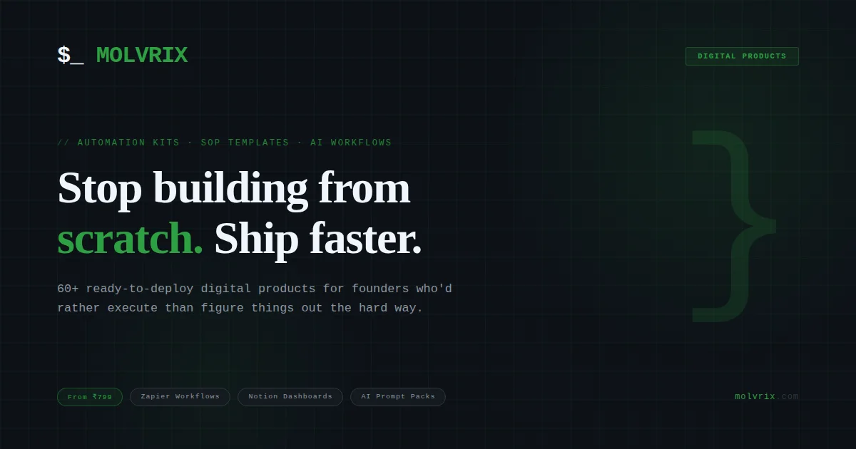 Molvrix header image
